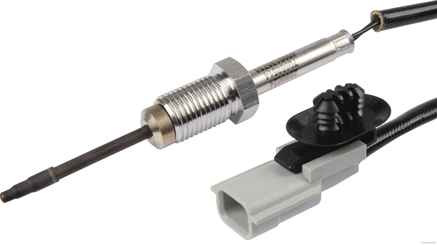 Sensor, exhaust gas temperature